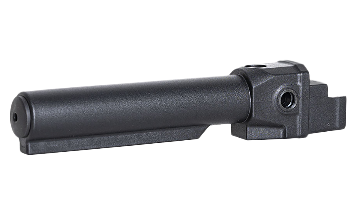 NcSTAR VG146 Fixed Mil-Spec Stock Tube Black for AK-Platform — view 2