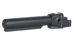NcSTAR VG146 Fixed Mil-Spec Stock Tube Black for AK-Platform — view 2
