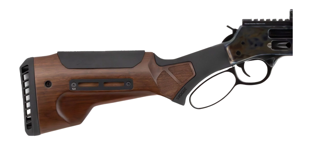 WOOX Bravado Dark American Walnut Stock Fits Marlin 1895/1894/336 Lever Action — view 2