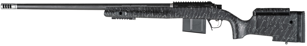 Christensen Arms BA Tactical Long Range 6.5 Creedmoor 26" 4+1 Bolt-Action Rifle — view 2