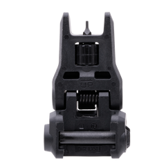 Magpul MBUS 3 Front Sight Polymer Flip-Up AR-10/AR-15/M4/M16/M110/SR-25 - Black — view 2