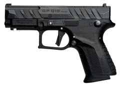 Grand Power Q1S Mk23 9mm Luger 3.66" 12+1 Semi-Auto Pistol — view 2