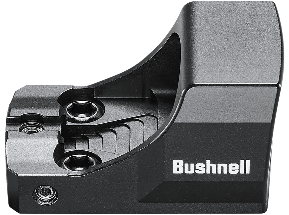 Bushnell RXC-200 Compact 1x 21mm 6 MOA Red Dot Sight - Fits Glock 43/Sig P365/Hellcat — view 2