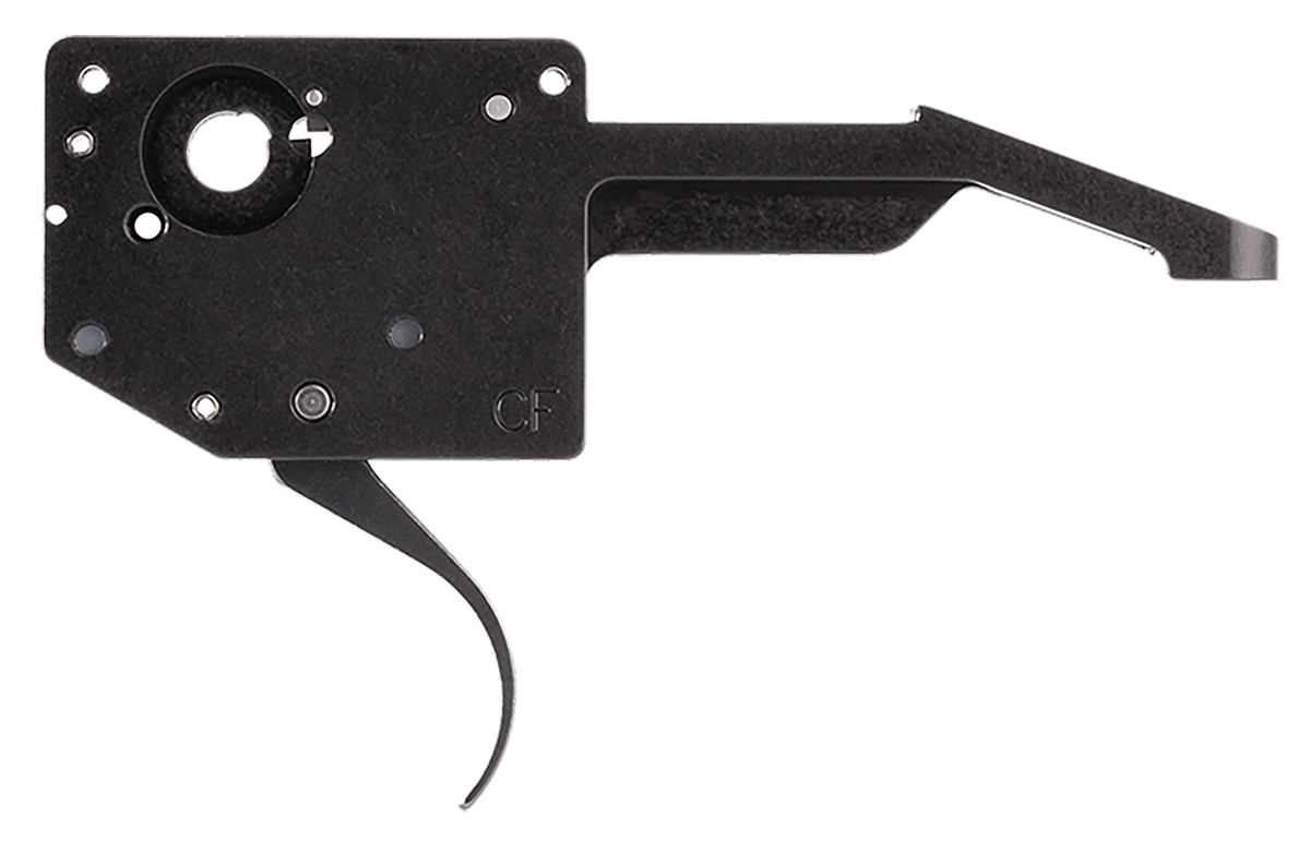 Timney Triggers 642C Curved Trigger 2-4 lb Adjustable for Ruger American Gen II - Black — view 2