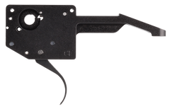 Timney Triggers 642C Curved Trigger 2-4 lb Adjustable for Ruger American Gen II - Black — view 2