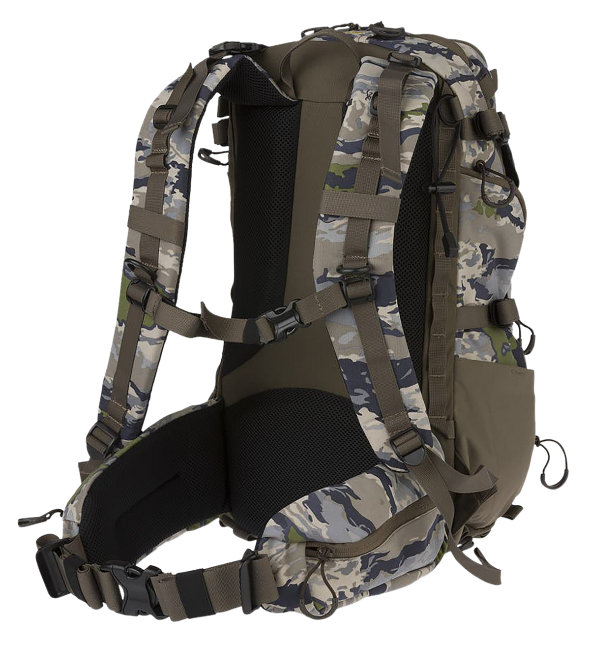 Browning Whitetail 1900 Day Pack 1900ci Nylon Ovix Camo — view 2