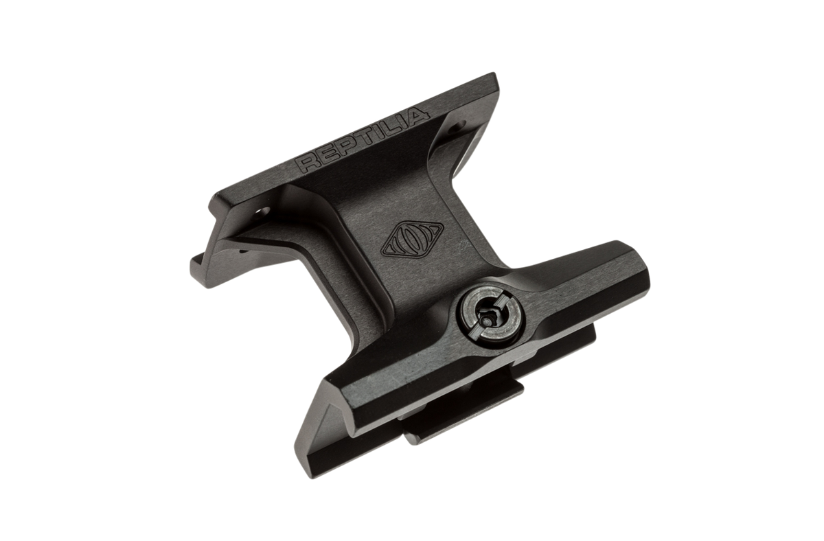 Reptilia 100037 DOT Mount 1.93" Black Hardcoat Anodized for Aimpoint T-1/T-2 — view 2