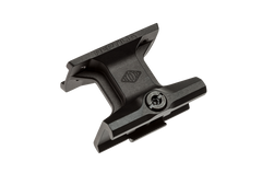 Reptilia 100037 DOT Mount 1.93" Black Hardcoat Anodized for Aimpoint T-1/T-2 — view 2