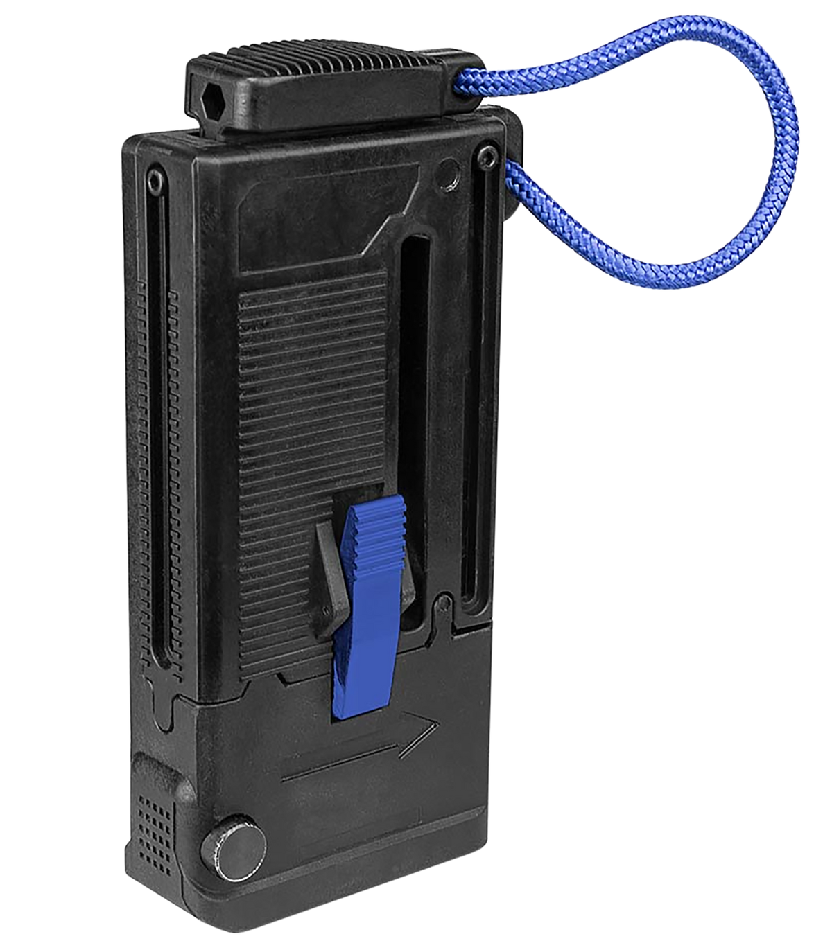 NcSTAR AARLAV2 AR-15/M4/M16 Magazine Speed Loader V2 Black Polymer/Aluminum 10-Rd — view 2