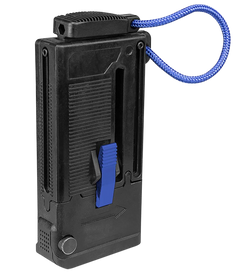 NcSTAR AARLAV2 AR-15/M4/M16 Magazine Speed Loader V2 Black Polymer/Aluminum 10-Rd — view 2