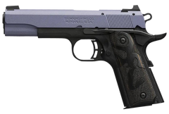 Browning 1911 Black Label Full Size 22 LR 4.25" 10+1 Semi-Auto Pistol — view 2