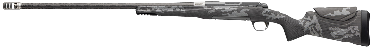 Browning X-Bolt 2 Mountain Pro Carbon Fiber 7mm Rem Mag 26" 3+1 Bolt Action Rifle — view 2
