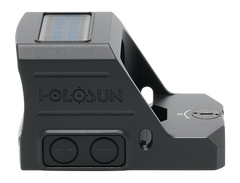 Holosun HS507C-X3 1x 2 MOA Red Dot/32 MOA Circle Multi-Reticle Reflex Sight - RMR Footprint - Black Anodized — view 2