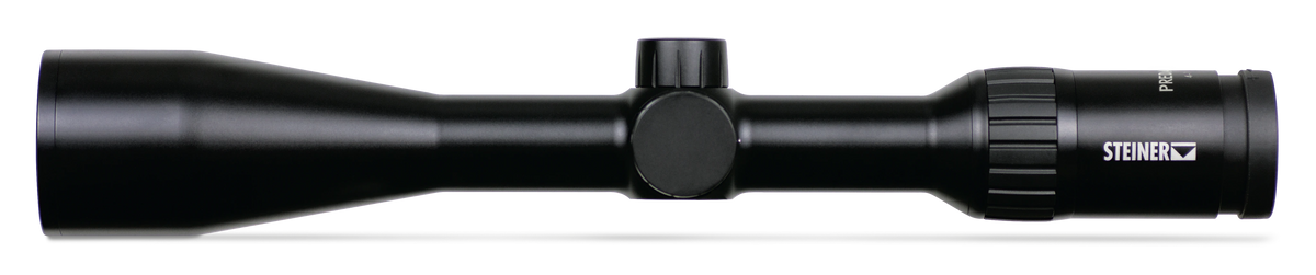 Steiner Predator 4 4.4-16x50mm 30mm Tube SFP Illuminated Ballistic E3 Riflescope — view 2