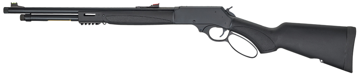 Henry H010X X Model 45-70 Gov 19.80" 4+1 Lever-Action Rifle — view 2
