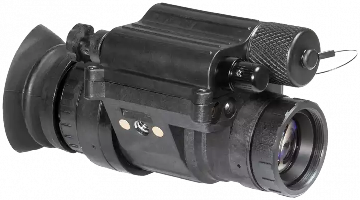 AGM Global Vision PVS-14E APW Gen 3 Auto-Gated White Phosphor Night Vision Monocular — view 2