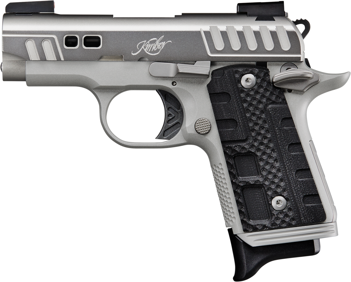Kimber Micro 9 Rapide Black Ice 9mm 3.15" 7+1 Semi-Auto Pistol — view 2