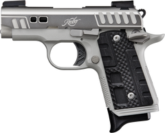 Kimber Micro 9 Rapide Black Ice 9mm 3.15" 7+1 Semi-Auto Pistol — view 2