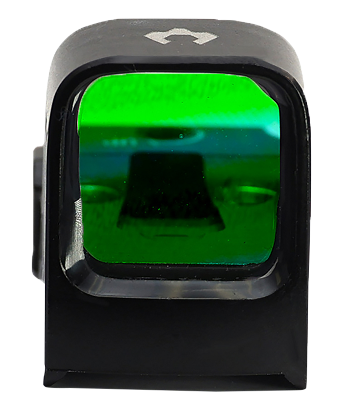 Viridian RFX Custom 1x16mm 3 MOA Green Dot Reflex Sight for Ruger LCP Max — view 2