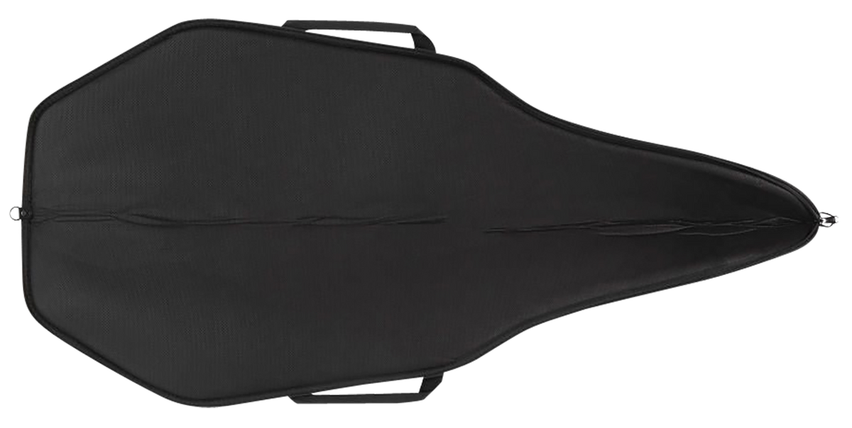 Allen Leadville Rifle Case 48" Black/Tan Endura Foam Padding — view 2