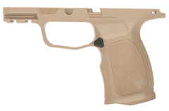 Strike Industries Enhanced Grip Module Flat Dark Earth Fits Sig P365 — view 2