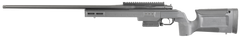 LaRue Tactical Siete 22-250 Rem 26" 5+1 Bolt-Action Rifle - Gray KRG Bravo — view 2