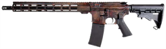 Shark Coast Tactical Rust 5.56 NATO 16" 30+1 Semi-Auto Rifle — view 2
