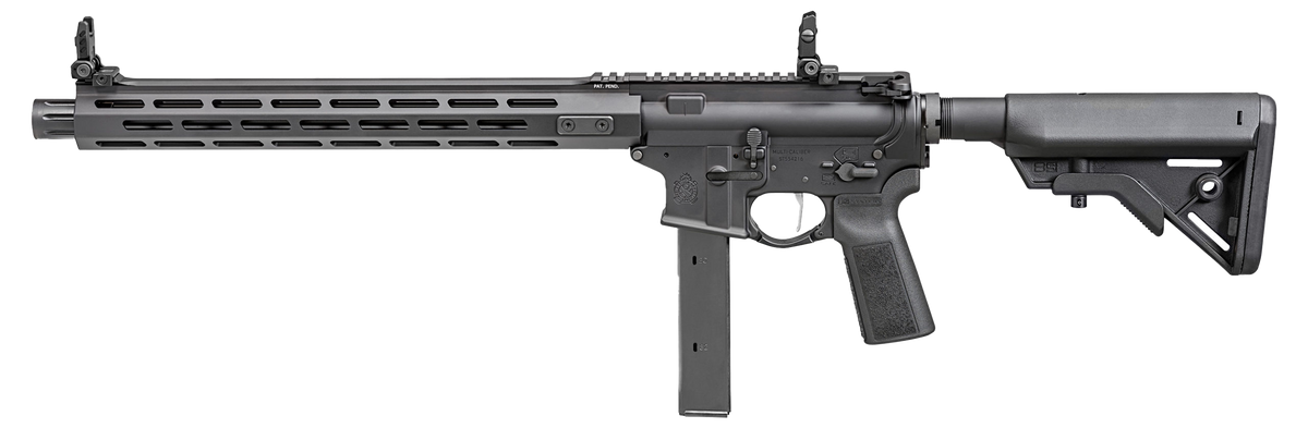 Springfield Armory SAINT Victor 9mm Luger 16" 32+1 Semi-Auto Rifle — view 2