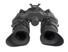 AGM Global Vision UNVG-51 3AW1 Gen 3 Auto-Gated White Phosphor Level 1 Night Vision Goggles 1x 51-Degree FOV — view 2