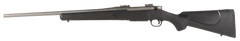 Mossberg Patriot 243 Win 22" 5+1 Bolt Action Rifle - Stainless Cerakote Fluted Barrel — view 2
