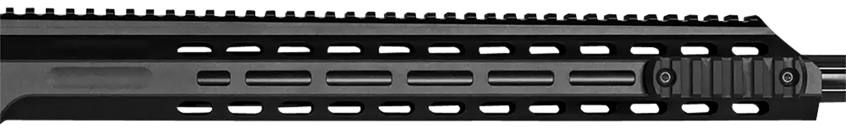 Barrett MRAD SMR .338 Lapua Mag 26" 10+1 Bolt Action Rifle - Fixed Stock w/Adjustable Comb — view 2
