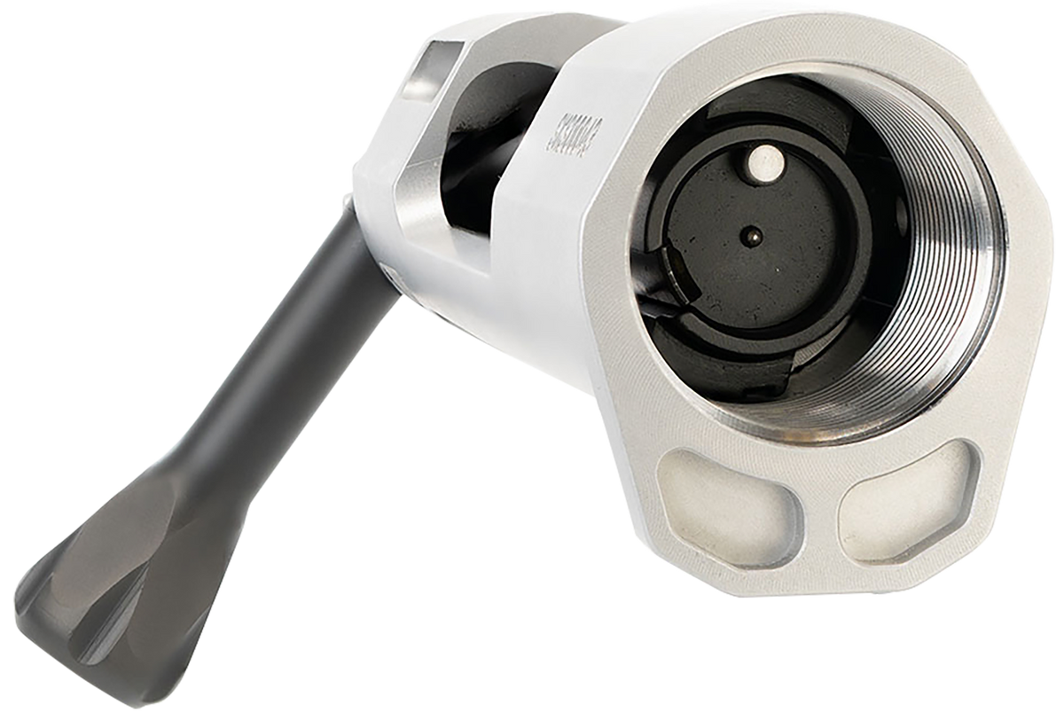 Pure Precision Products SKLTN Magnum Short Action Left Hand Titanium Bolt — view 2