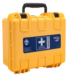 Adventure Medical Kits Marine 1500 First Aid Kit - Yellow — view 2