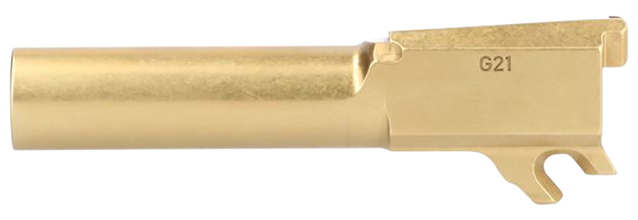 Sig Sauer P365 9mm Luger 3.10" Replacement Barrel - Gold Titanium Nitride - LCI — view 2