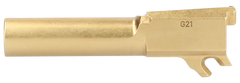 Sig Sauer P365 9mm Luger 3.10" Replacement Barrel - Gold Titanium Nitride - LCI — view 2