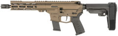CMMG Banshee MKG .45 ACP 8" 13+1 Semi-Auto Pistol - Midnight Bronze — view 2