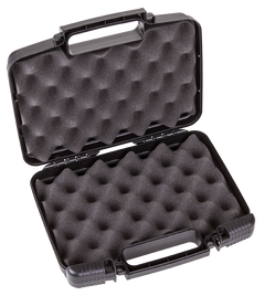 Flambeau 6445SC Safe Shot Pistol Pack Case 9.75" L x 6" W x 2.75" D Polymer Black - TSA Approved — view 2