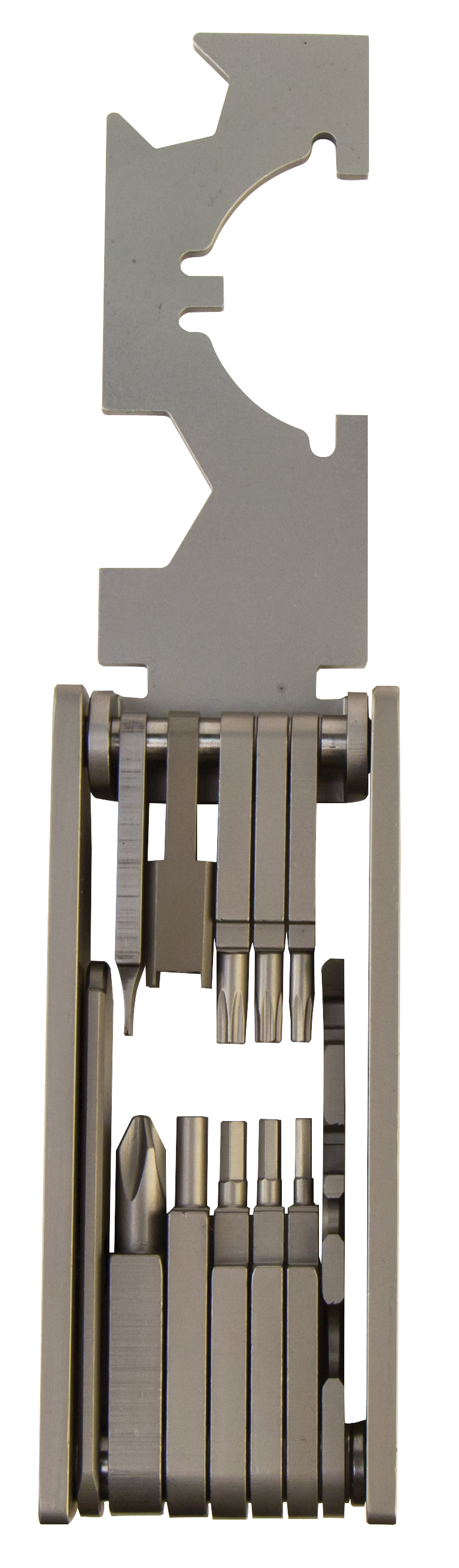 Wheeler Delta Series Compact Multi-Tool AR Platform Silver — view 2