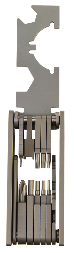 Wheeler Delta Series Compact Multi-Tool AR Platform Silver — view 2