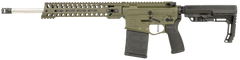 Patriot Ordnance Factory Rogue 7.62x51mm NATO 16.5" 20+1 Semi-Auto Rifle - OD Green Cerakote — view 2