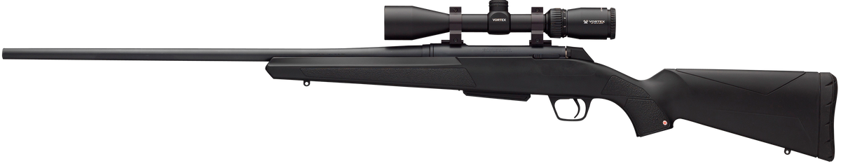 Winchester XPR Scope Combo 243 Win 22" 3+1 Bolt-Action Rifle - Vortex Crossfire II 3-9x40mm — view 2