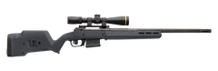 Magpul Industries Hunter 110 Stock Gray w/ Aluminum Bedding & Adjustable Comb - Savage 110 Short Action Right Hand — view 2