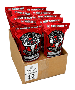 Mclane Group Lick'Em Stick'Em Deer Attractant 4lb Granular Powder - Case of 10 — view 2