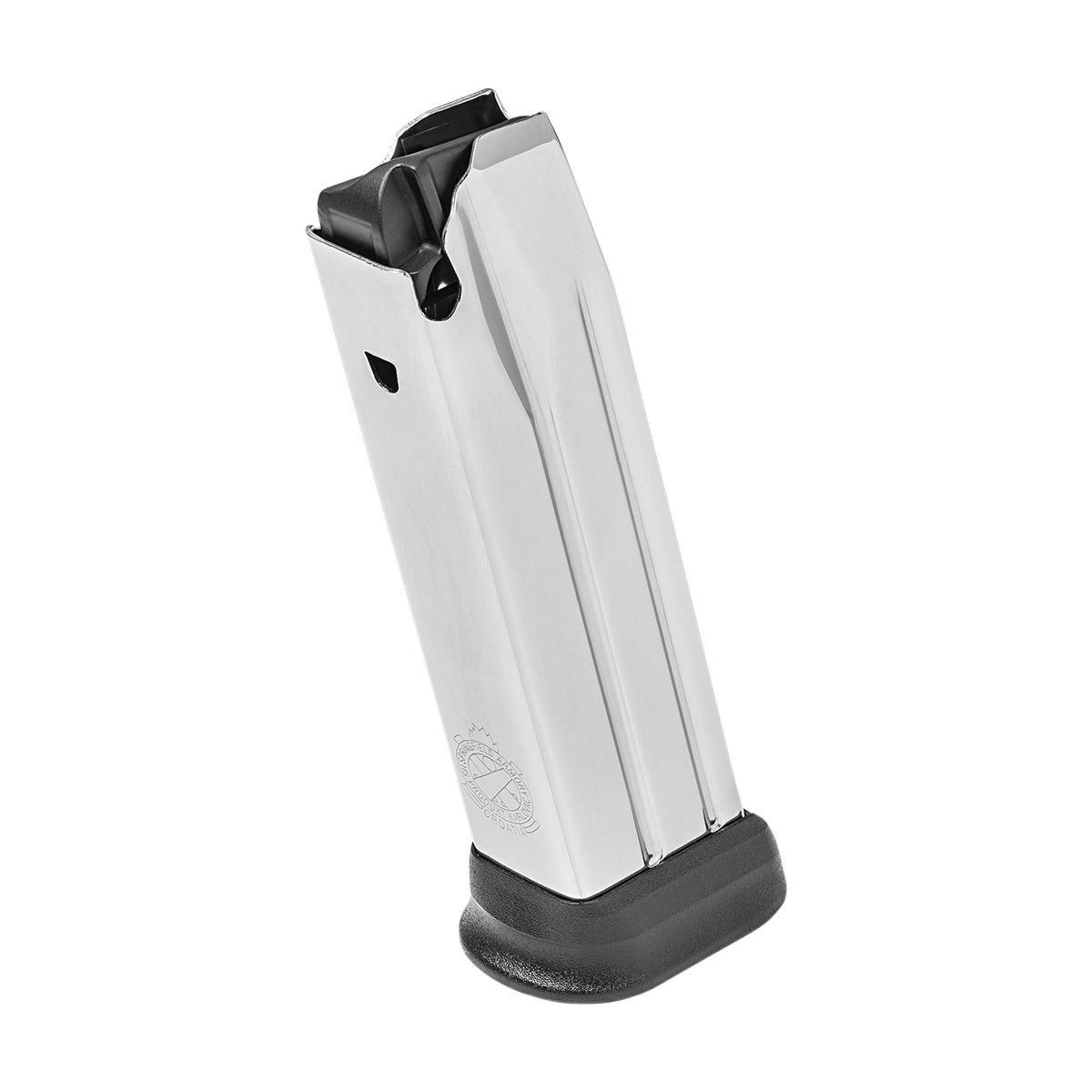 Springfield Armory XD-M Elite 9mm Luger 20-Rd Stainless Steel Magazine — view 2