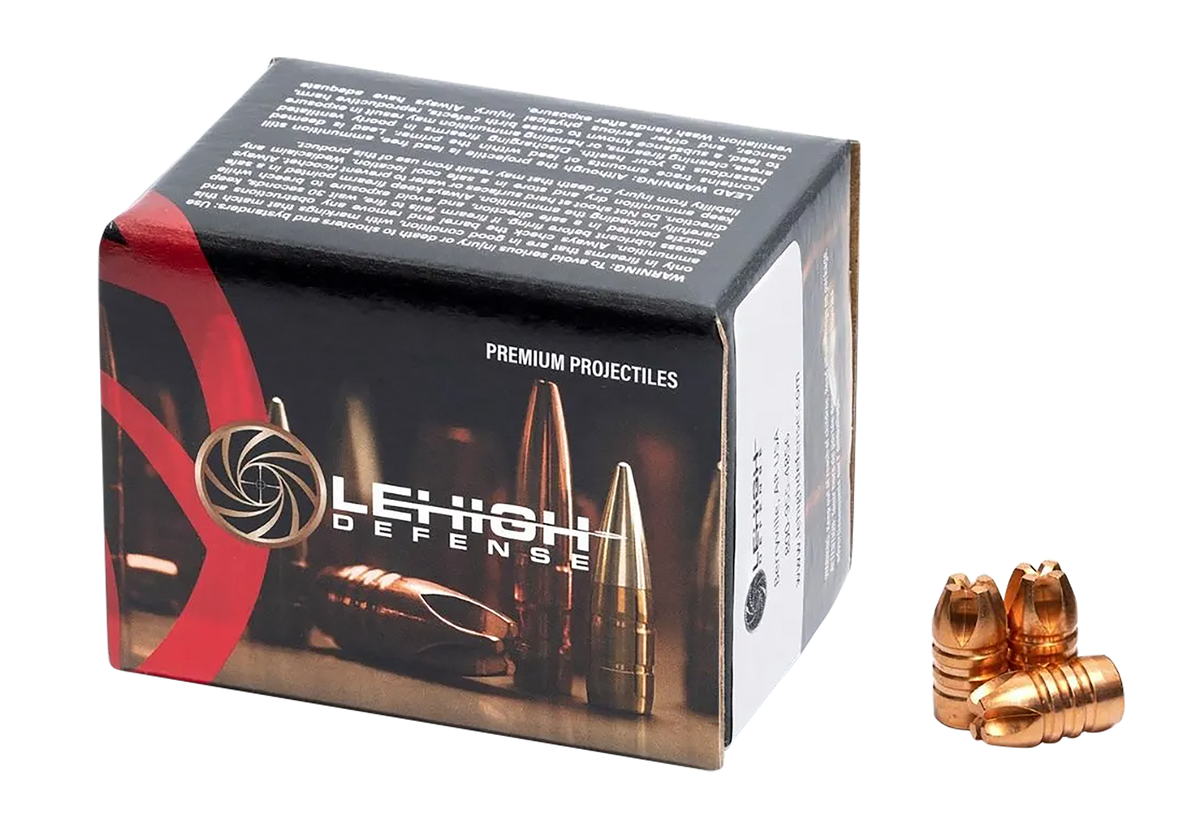 Lehigh Defense Xtreme Penetrator 44 Special/44 Rem Mag .429 220gr Fluid Transfer Monolithic Reloading Bullets - 50/Box — view 2