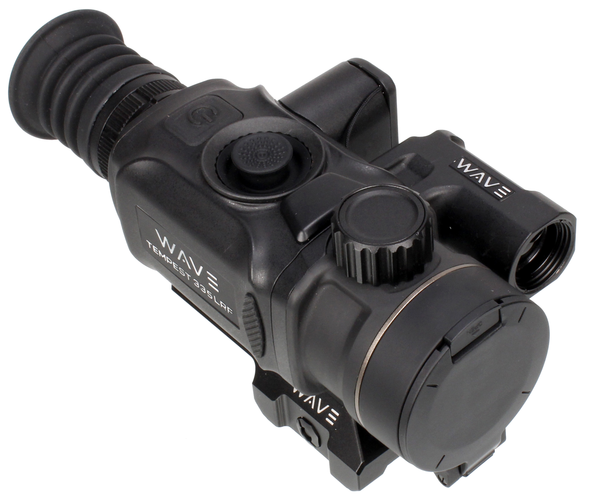 Wave WTS200 Tempest 335 LRF Thermal Scope 3.3x35mm 384x288 12 Micron 50 Hz Digital Zoom — view 2
