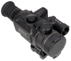 Wave WTS200 Tempest 335 LRF Thermal Scope 3.3x35mm 384x288 12 Micron 50 Hz Digital Zoom — view 2