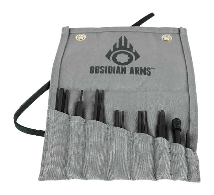Luth-AR APS-12 AR-15 Armorer's Punch Set 12-Piece — view 2