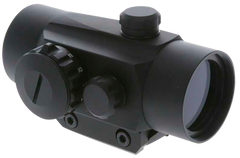 TruGlo TG8030P Traditional 1x 30mm 5 MOA Red Dot Sight - Matte Black — view 2