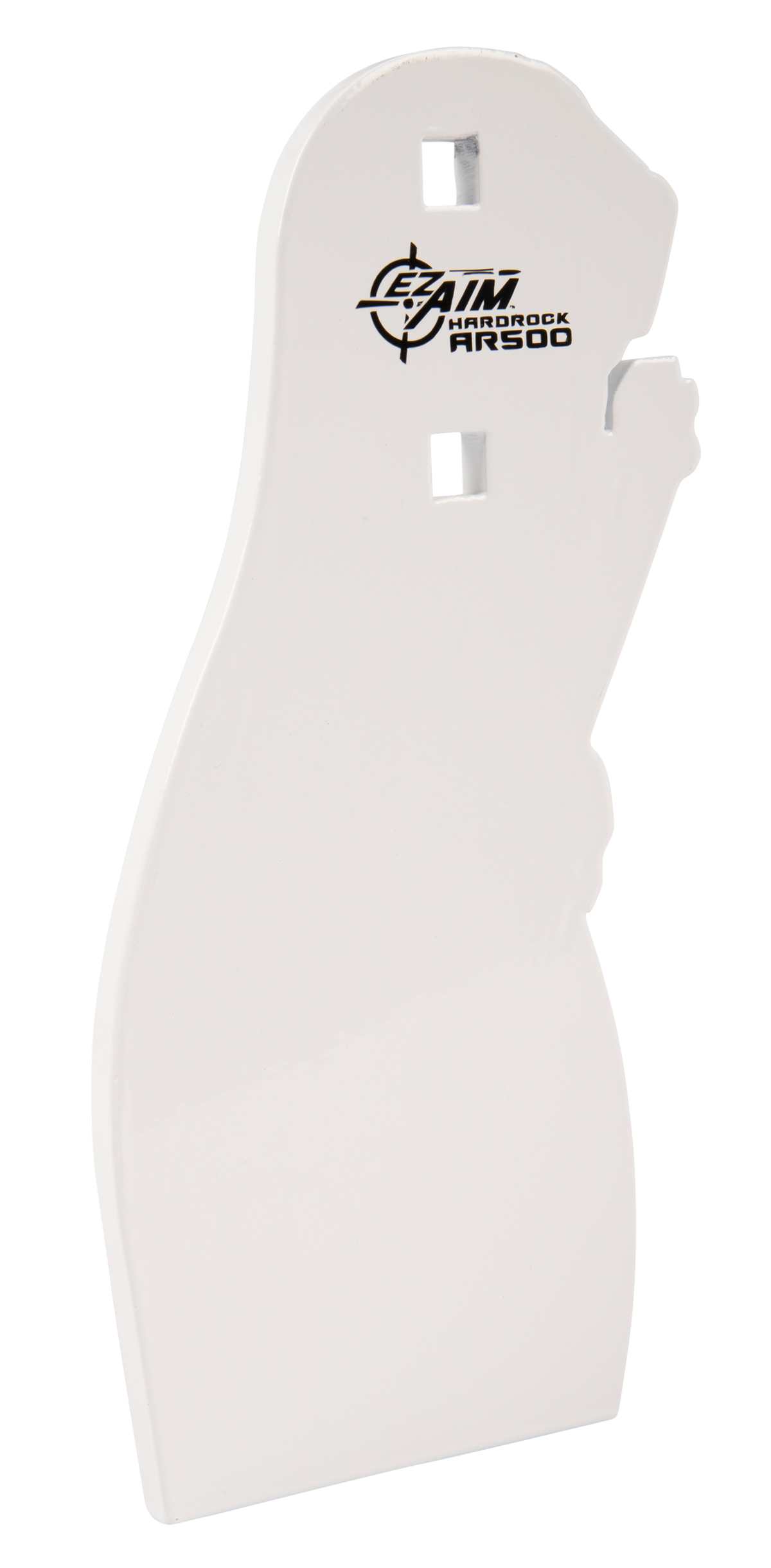 EZ-Aim 15572 Prairie Dog AR500 Steel Silhouette Target 3/8" Thick White — view 2